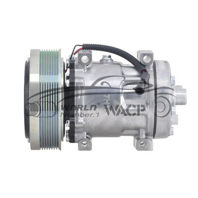 84279787 317008A2 317008A3 12V Auto AC Compressore per NewHolland Kenworth WXTK291