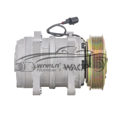 Compressore di condizionamento d'aria 12V DKS15 7PK 125MM per camion Nissan 12V WXTK456