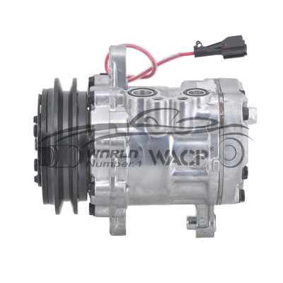FYD00007143 12V Compressore CA per auto per John Deere Hitachi 12V 7B10 1A WXTK489