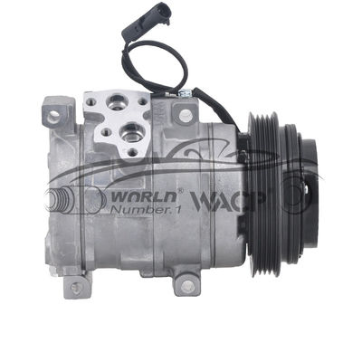 Per il New Holland TS6020 TS6030 12V AC Compressore 5031258/87554361/4472205521 10S15 4PK WXTK168