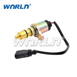 Piccola valvola di regolazione del compressore di CA dell'auto per VW Polo/Seat 1K0 820 803 T