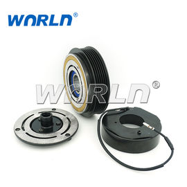 Frizione del compressore di CA di SUCCE 1.5L, frizione magnetica Nissan 6PK 12V di Aircon dell'automobile