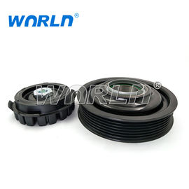 Frizione di CA di 6SEU14C 6PK 12V Audi 12 volt, frizione del compressore di Aircon dell'automobile