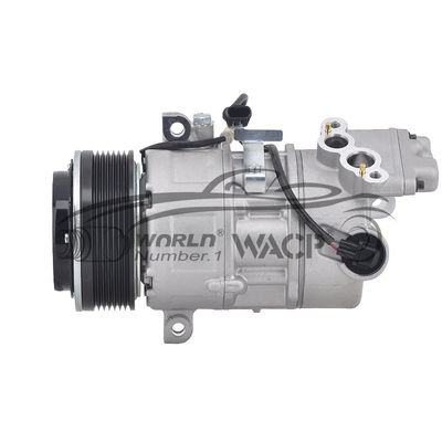 Compressore d'aria per auto 12V A41011B10001 A41011B10005 Per BMW1/3 E81/E87 CSE613 7PK WXBM063