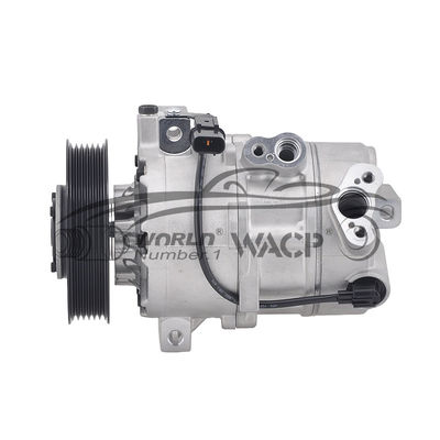Compressore di aria condizionata 12V DVE16N 6PK 125MM per Hyundai per Tucson WXHY110