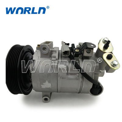 Compressore di CA dell'automobile di Renault Nicola 3 6PK 6SEU12C 125mm