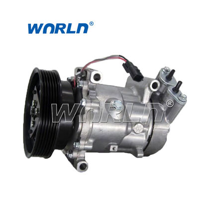 compressore automatico di CA 6V12-1903 7700273801 per RENAULT KANGOO 1997-2009 1,4 1,5 1,6 KANGOO II 2007 - 1,6 CLIO II 1998-2006
