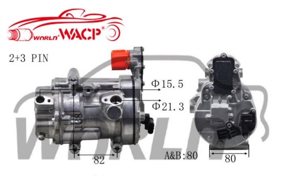 926004BC0A 0424000012 Compressore AC elettrico ESB27C per Nissan XTrail per Leaf 2017-2020 WXHB066