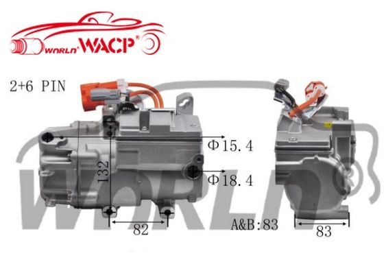 8837050010 0422000102 Compressore per auto elettrica per Lexus LS600HL 3.5 WXHB013