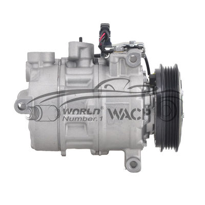 Compressore AC auto 12V 6SAS14C 4PK 4M0816803N 5902301100210 per Mulliner Audi Q8 A8 per VW TOUAREG 6.0 WXAA014