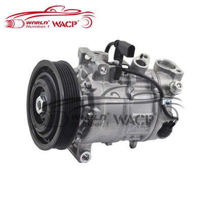 Compressore AC Auto 12V 6SES14C 6PK Per Audi A4 A5 8T0260805G/8T0260805Q WXAD031