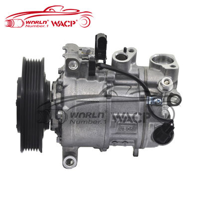 Compressore automatico AC 6SES14C 6PK 9A726040301 8T0260805G 8T0260805Q Per Audi Per A4 A6 WXAD031