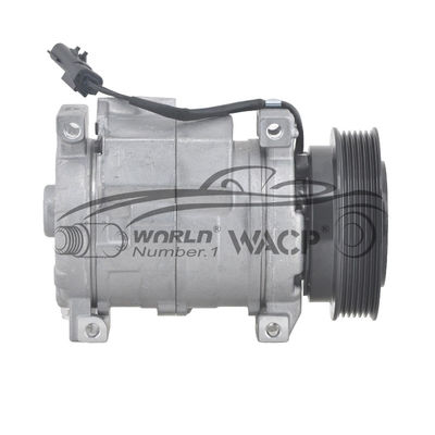 Compressore del condizionatore d'aria automatico 12V 10S17C 6PK 05005421AB 05005421AC per Jeep Cherokee Liberty WXCK027