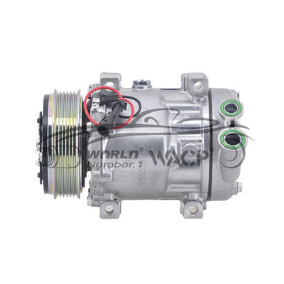 7V16 6PK Auto AC Compressore OEM 136688208 1366882080 Per RangeRover Per Defender 2.5 WXFT048