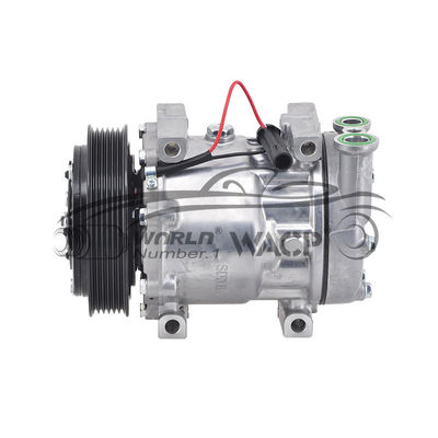 Compressore AC Auto 7V16 6PK 12V Per Fiat Brava Marea 3.0 WXFT019