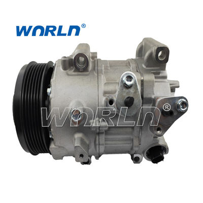 Compressore di CA dell'automobile di 6SBU16C Toyota Camry NX200T 6PK