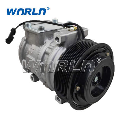 Compressore RENAULT 12V 8PK 120MM DCP23537 1101155,1 di CA del camion 10PA15L