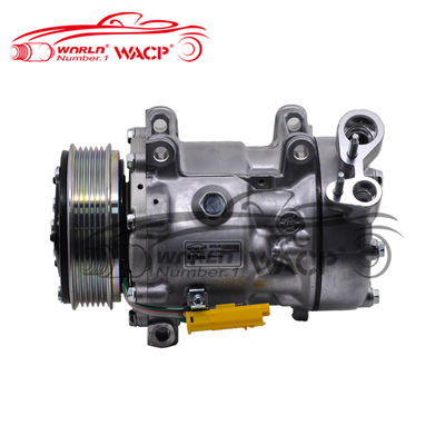 SD7V161850 9686061880 Compressore AC Auto 12V 7V16 Per Peugeot Expert Fiat WXPG029