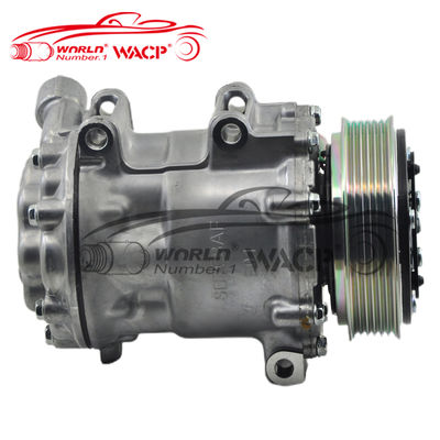 Compressore automatico a corrente alternata 12V SD7C161318 SD7C161301 SD7C161333 7V16 Per Peugeot 308 WXPG042