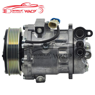 Compressore automatico AC 6854055 13106850 13197538 Per Opel Corsa Agila 6V10 6PK WXOP020