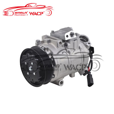 Compressore a corrente alternata per auto 12V DCP02007 07E01328 6Q0820803G Per VW Polo Bora Fox WXVW001B