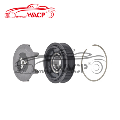 Compressore auto 12V AC frizione 7SEU17C 6PK per Audi A3 per VW Golf Caddy CLAD025