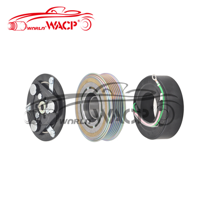 Frizione compressore AC auto 12V TRSE09 6PK per Honda Civic IX 1.6 CLHD036