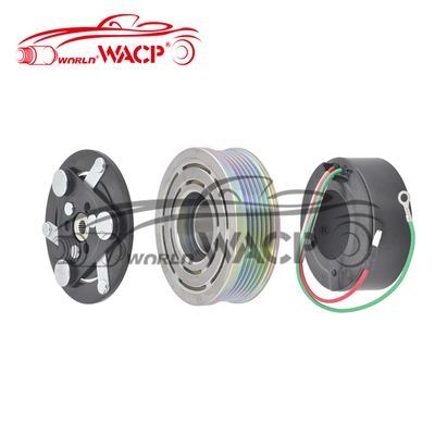 Frizione compressore AC auto 12V CVC 6PK per Honda CRV2.0 per RM1 RM2 CLHD056
