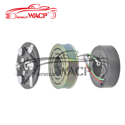 Frizione compressore AC auto HS110R 7PK 12V per Honda CRV per Accord CL7 2.0 CLHD071