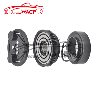 Frizione compressore AC auto 12V HS15 4PK per Hyundai Accent per Elantra per Coupe 1.5 CLHY041