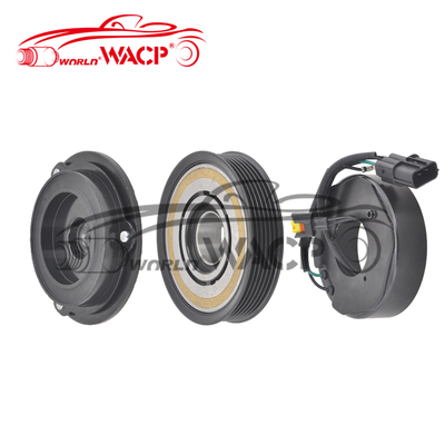 DVE16N 6PK 12V Compressore auto AC frizione per Hyundai Tucson per Kia Sportage2.4 CLHY155