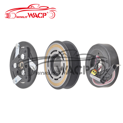 12V PXC16 6PK Compressore auto AC per Jaguar XF per XJ2.0 CLJG008