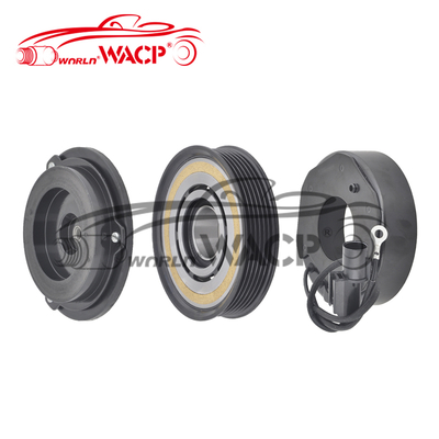 Frizione compressore AC per auto DV16 6PK 12V per Kia Rondo, Sorento, Sportage R 2.4 CLKA011