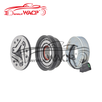 Frizione compressore AC 12V per auto HS11 4PK per Kia Picanto, Morning, Hyundai I10 1.0 CLKA018