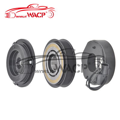 DVE12 6PK 12V Compressore auto AC Abbinamento 7PK per Hyundai I20 per Kia Forte1.6 per Carens2.0 CLKA026