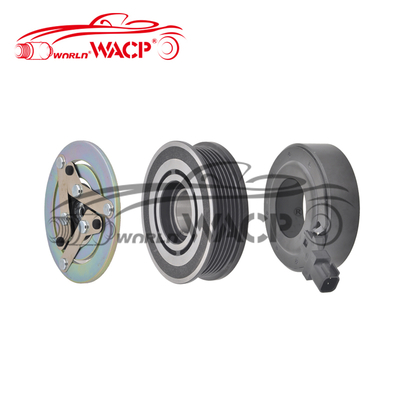 Per Land Rover Freelander per Ford Galaxy per Mondeo 2.2T Compressore A/C Auto Frizione VS16 6PK 12V CLLR008