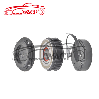 Per Benz C per SLK W204 per W212 Compressore AC Frizione 6SBU16C 6PK 12V CLMB037