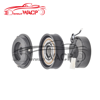 10PA15L 9PK 12V Compressore AC per auto Clutch per Krone per Benz Actros MP2 per MP3 CLMB090