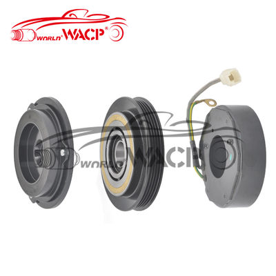 Per Mitsubishi Pajero per Triton L200 2.4 V31 Compressore automatico AC frizione 10PA15C 4PK 12V CLMS005
