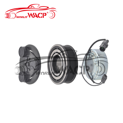 Frizione compressore AC auto MSC90CA 6PK 12V per Mitsubishi Galant, Galand, Eclipse 2.0 CLMS042