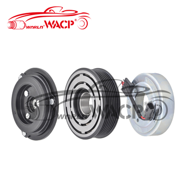 Per Nissan Teana per Murano per Infiniti JX35 Compressore AC auto 12V con frizione DKS17D 7PK CLNS006