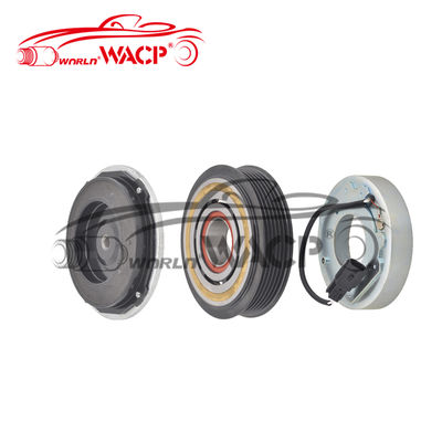 Frizione compressore AC per auto 6SBH14F 6PK 12V per Nissan Teana per XTrail T32 per Rogue 2.5 CLNS064