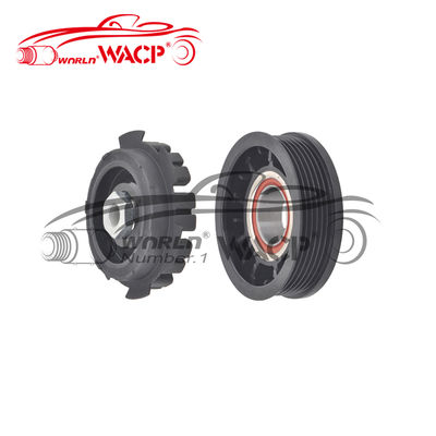 Frizione compressore AC auto 7SEU17C 6PK 12V per VW Amork per Multivan per Transporter T5 2.0T CLVW032A