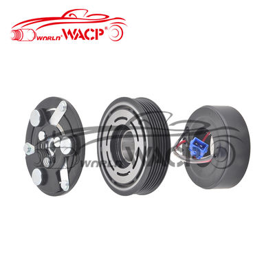 Compressore auto AC frizione 7V16 6PK 12V per VW TransporterT4 per LT28-35 CLVW036