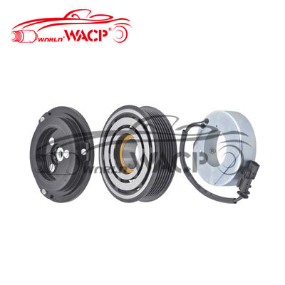 Per Chevrolet Blazer per Cadillac XT5 per GMC Acadia Frizione Compressore AC Auto 7SAS17A 6PK 12V CLCV020