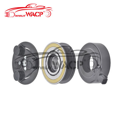 VS16 6PK 12V Frizione elettromagnetica compressore AC per auto per Ford Mondeo per CMAX per Focus per Volvo 1.6 CLFD026