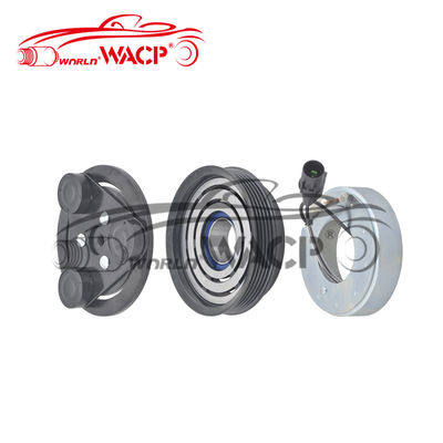 Frizione compressore AC auto 12V HS09 5PK per Hyundai I10 per Kia Morning 1.0 CLHY011