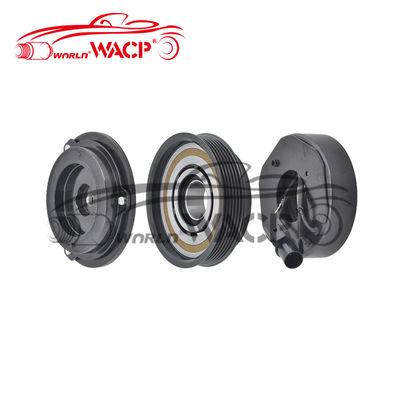 DV12 6PK 12V Compressore auto AC Abbinamento per Kia Carens per Hyundai Veloster per Accent 1.4 1.6 CLKA014