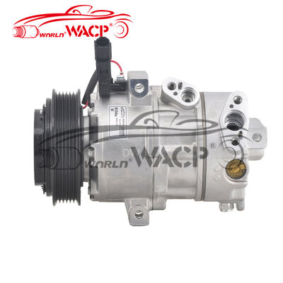 Compressore AC Auto 12V DV14N 6PK OEM 97701BW100 per Kia K3 1.5 per Hyundai Creta 1.6 Compressore AC Auto WXKA088