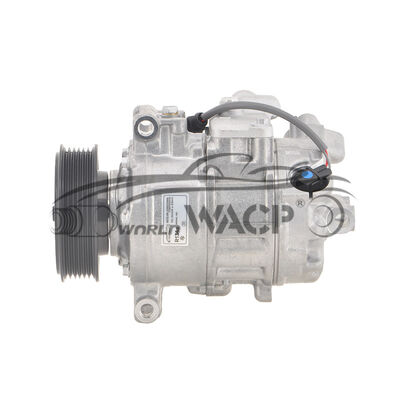 Compressore del condizionatore d'aria automatico OEM DCP32071 4E0260805AK per Audi Q7 A8 per VW Touareg 4.2TDI WXAD020